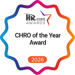 HR.com Awards - CHRO of the Year Award 2026