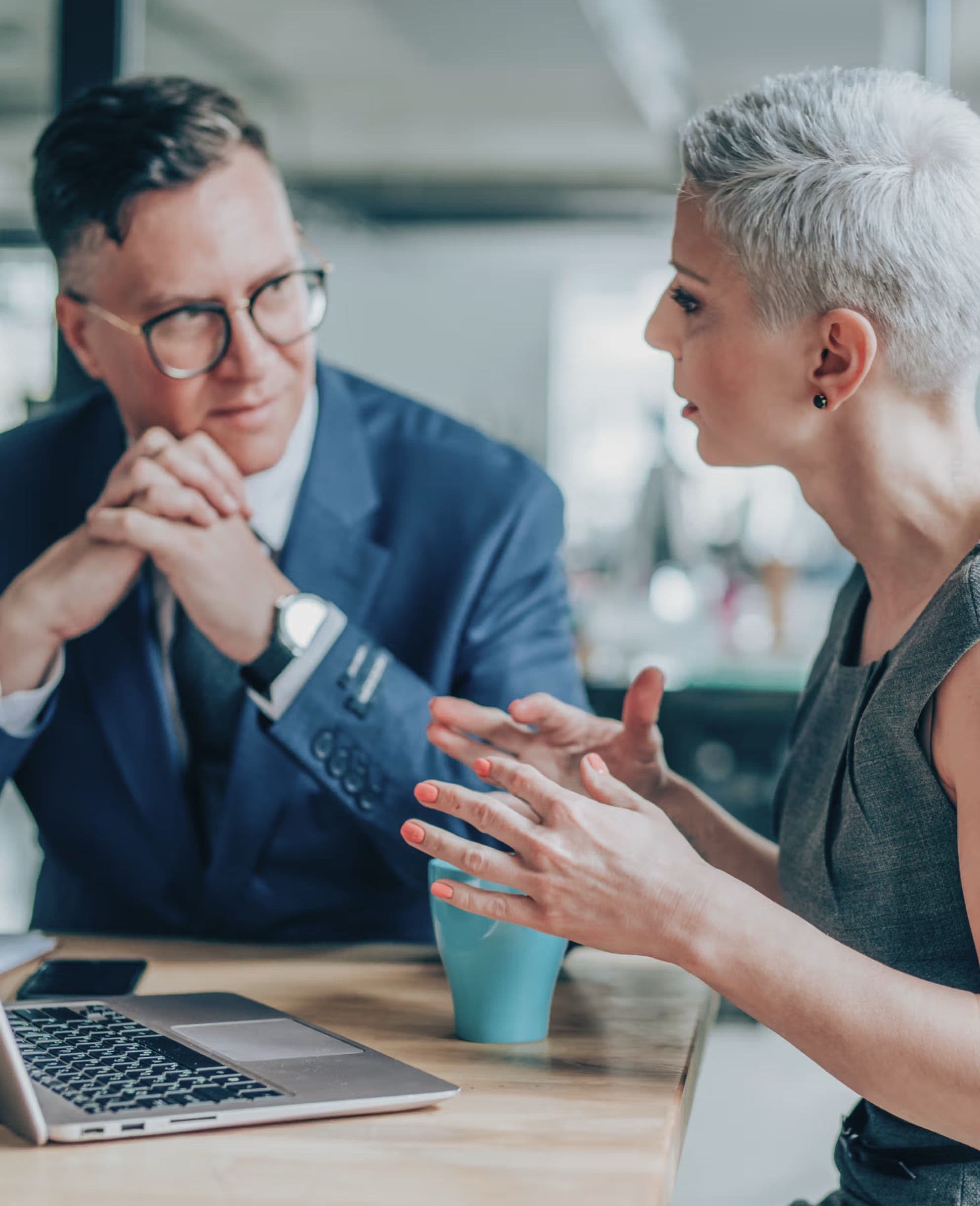 Real-life 
success stories from Cornerstone customers