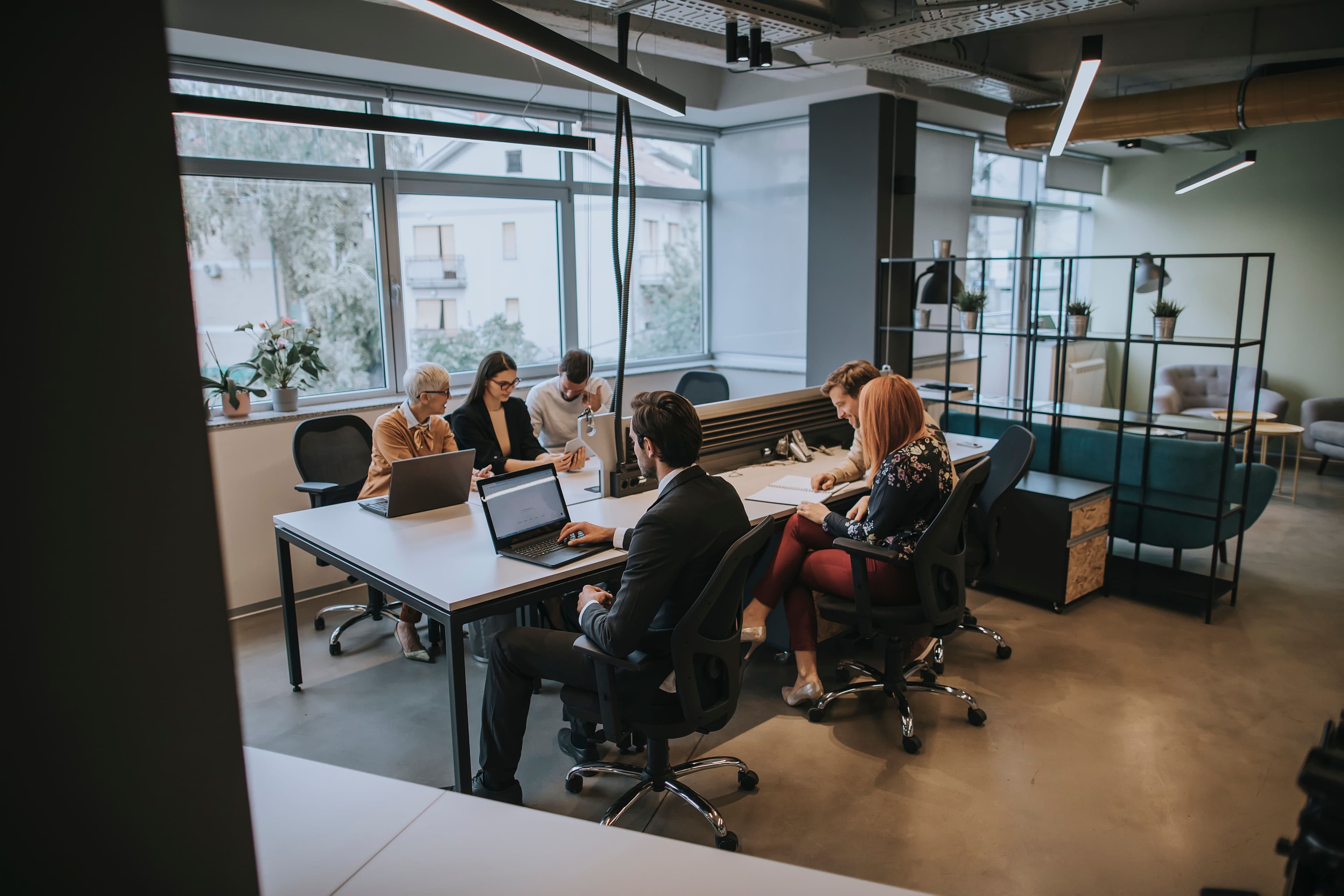 Balancing workforce tensions with workforce agility