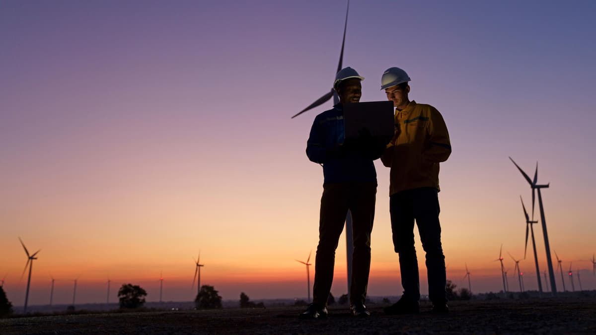 Empower your people to build a more sustainable future