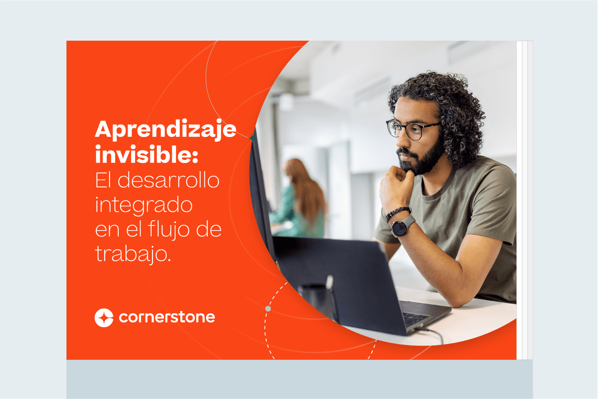 Aprendizaje invisible: El desarrollo integrado en el flujo de trabajo